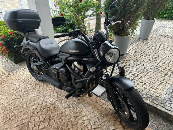 KAWASAKI VULCAN S ABS 